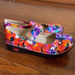 Algeria Mary Jane shoes by PG Lite
